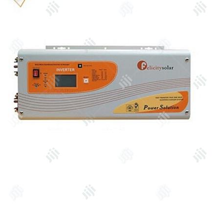 Felicity 5kva 24 Volts Power Inverter