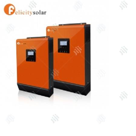 Felicity Hybrid Inverter 5KVA 48V MPPT 80A Controller