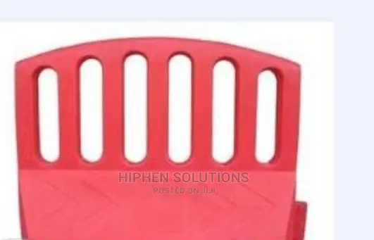 Plastic High Fence Road Barrier By Hsl