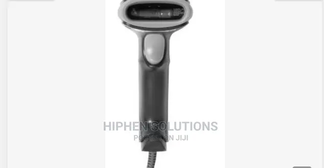 2 In 1 Connection Laser Barcode Scanner