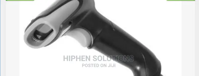 Retail Stores Barcode Scanner BY HIPHEN SOLUTIONS LTD
