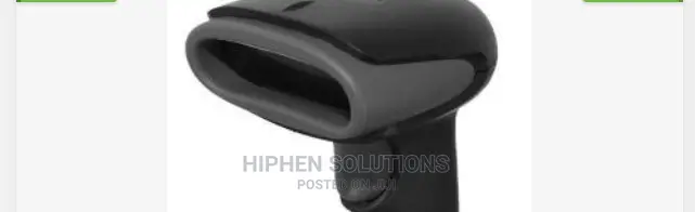2600 Codes Reading Handheld Barcode Reader BY HIPHEN SOLUTIONS LTD