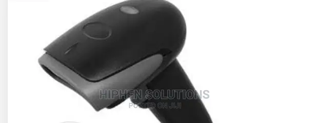 Bookland Ean, Issn, Handheld Barcode Scanner By Hiphen Solutions LTD