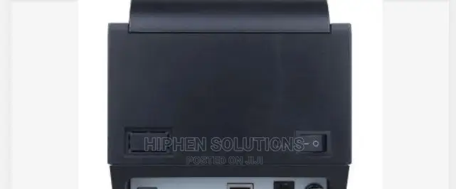 Pos Multiple Interfaces Thermal Printer by Hiphen Solutions LTD