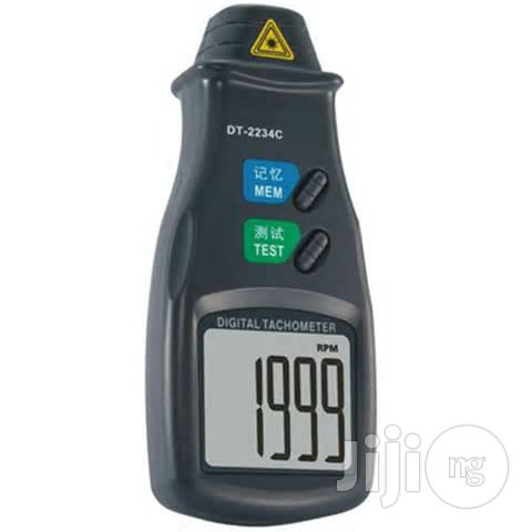 Digital Tachometer