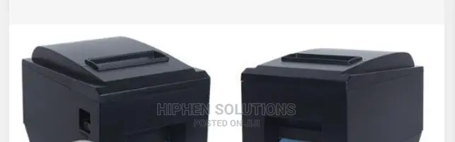 Fastest Printing Speed Barcode Receipt Printer BY HIPHEN SOLUTIONS LTD