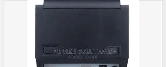 Fifty-eight Meters USB Barcode Receipt Printer BY HIPHEN SOLUTIONS LTD