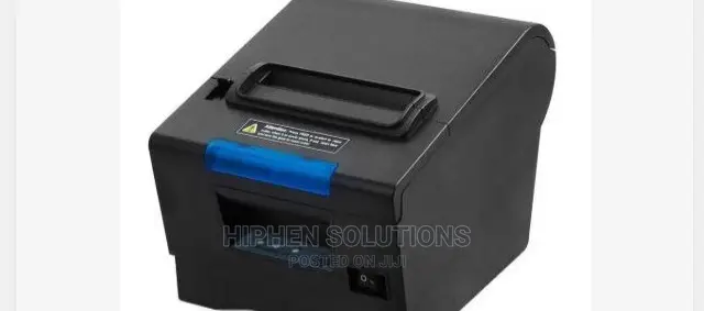 Windows Supported Thermal Receipt POS Printer BY HIPHEN SOLUTIONS LTD