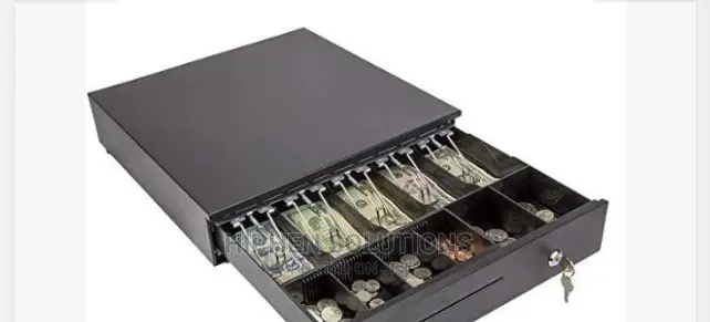 Safety Commercial Use Cashier Drawer BY HIPHEN SOLUTIONS LTD