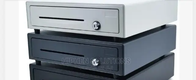 24vdc Cash Register Drawer By Hiphen Solutions LTD