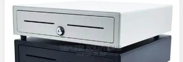Quality Metal Pos Cash Drawer By Hiphen Solutions LTD