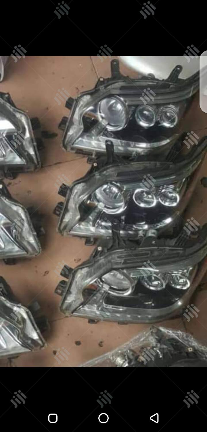 Head Lamp Toyota Lexus GX 460