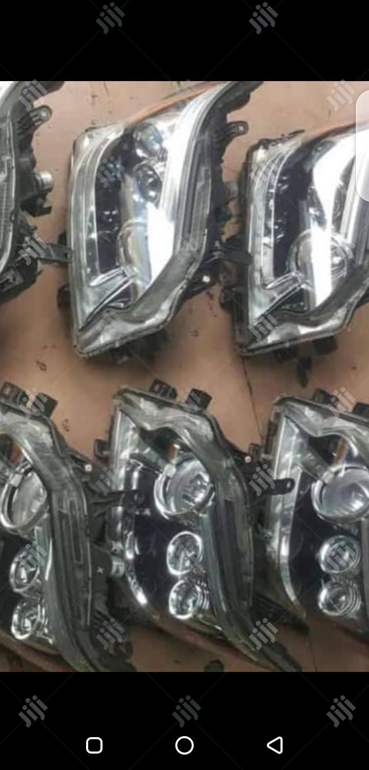 Head Lamp Toyota Lexus GX 460