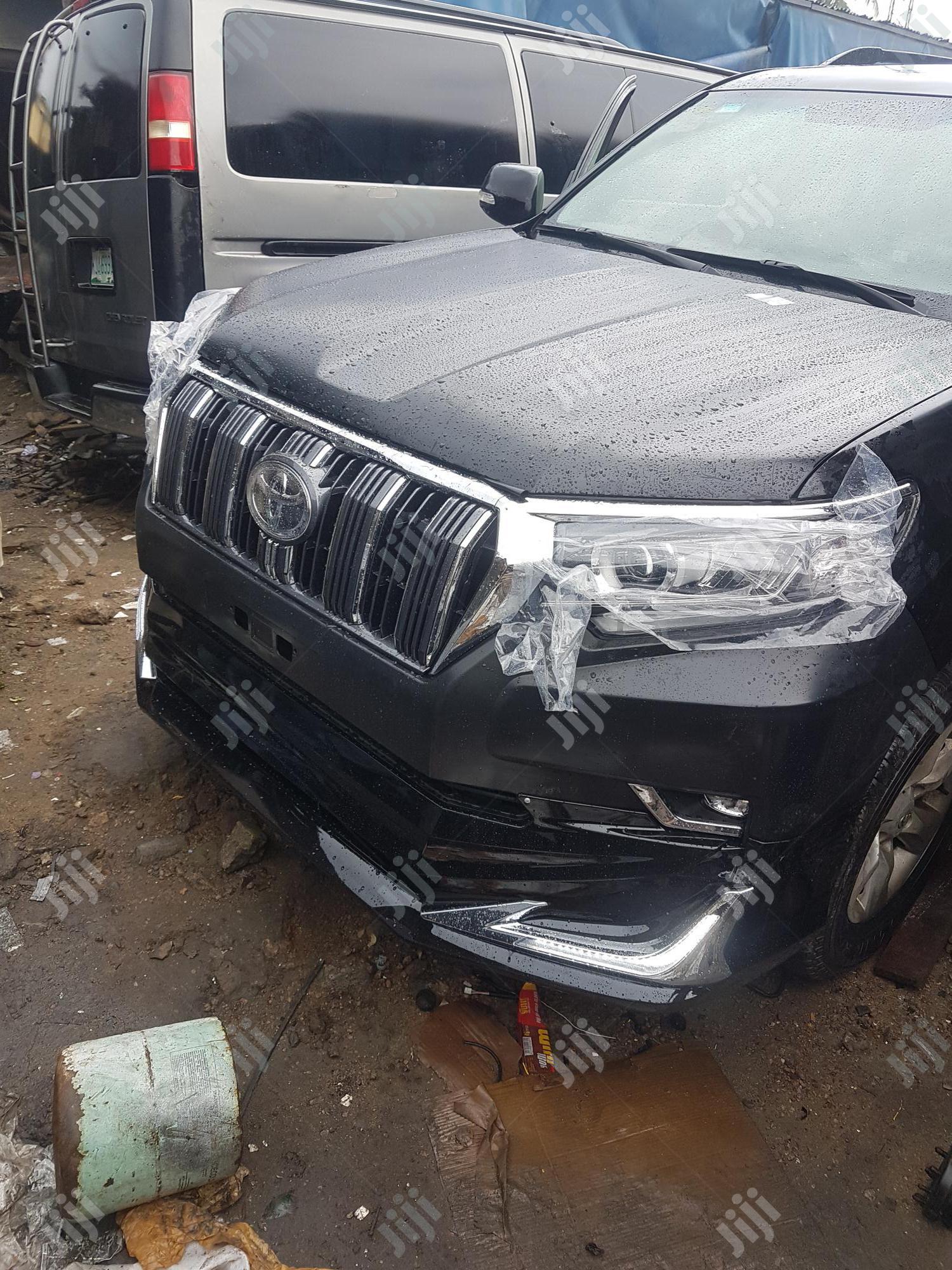 Land Cruiser Prado Upgrades 2019