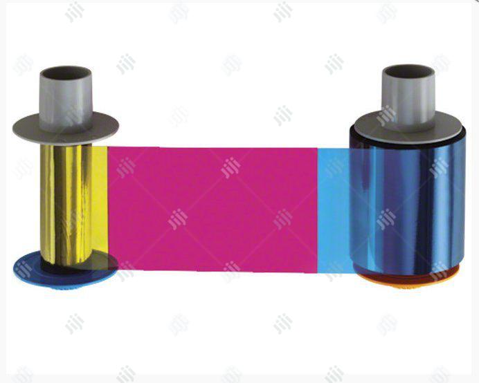 Fargo Hid Hdp8500 Genuine Print Ribbon