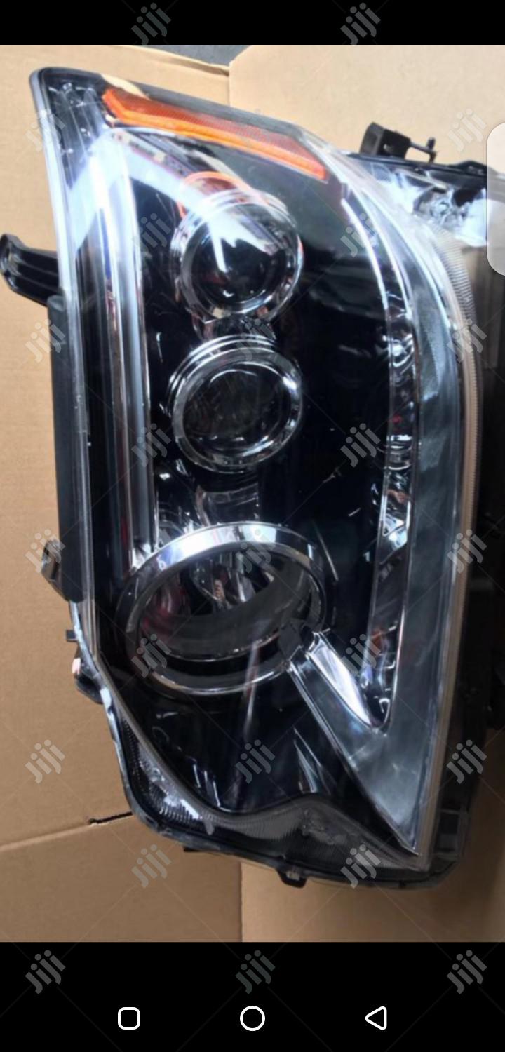 Brand New Full Light Lexus Gx460 Model