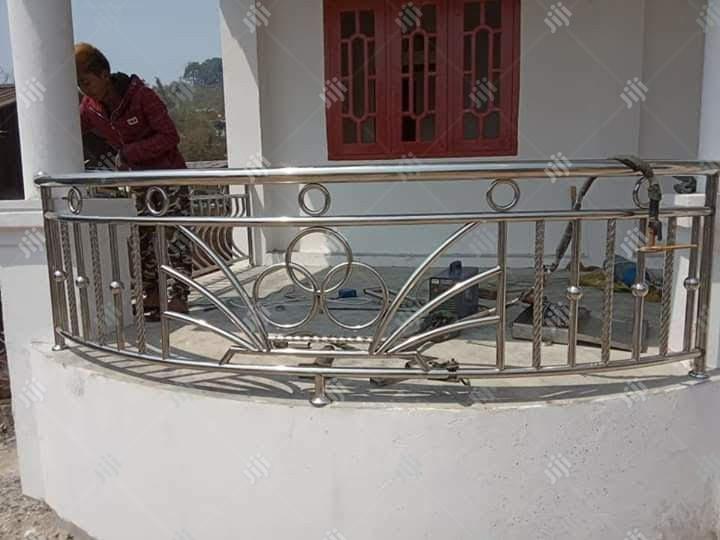 Stainless Steel Handrail