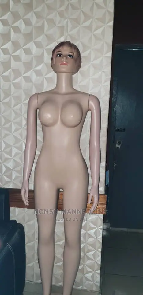 Skin Colour Display Mannequins