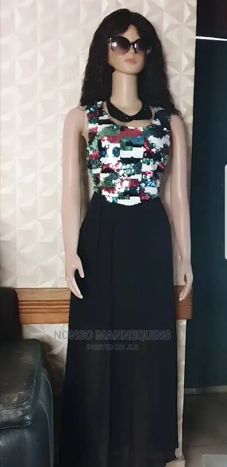 Skin Colour Display Mannequins
