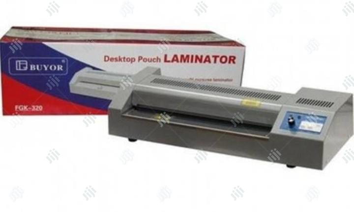Laminating Machine for Id Card - A3 - A4 B2 Sized Paper