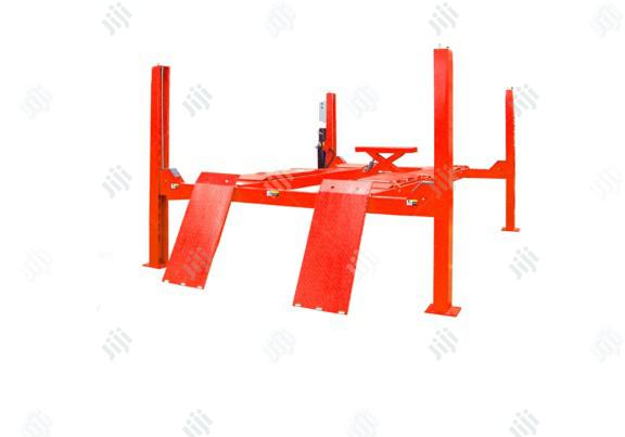 TLT440W Wheel Alignment 4-Post Lift
