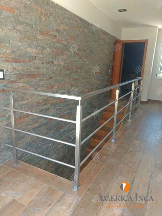 Handrails Fabrication