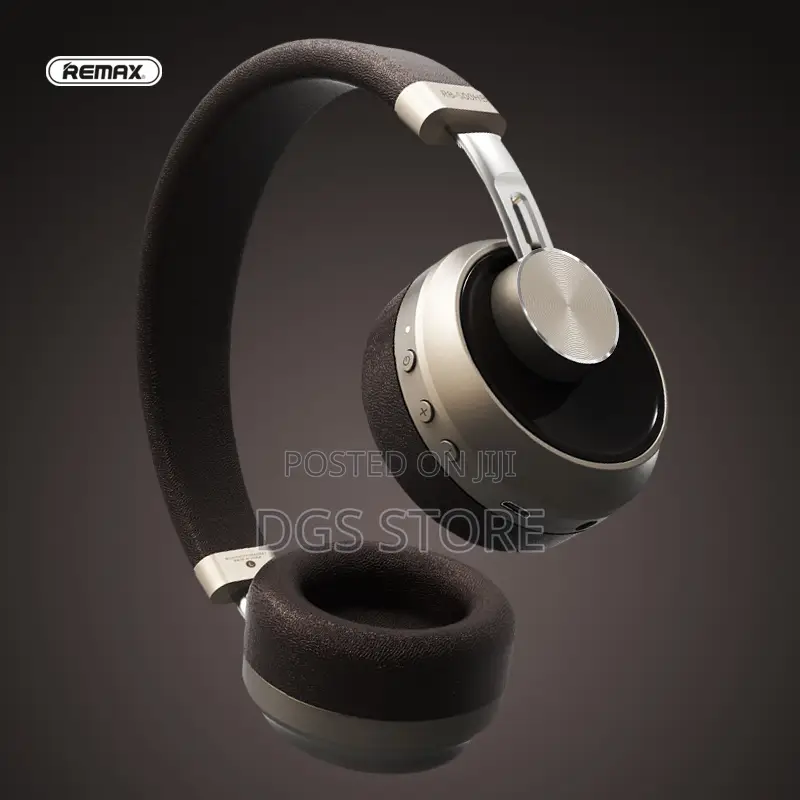 Remax Rb 500HB Bluetooth Headphone
