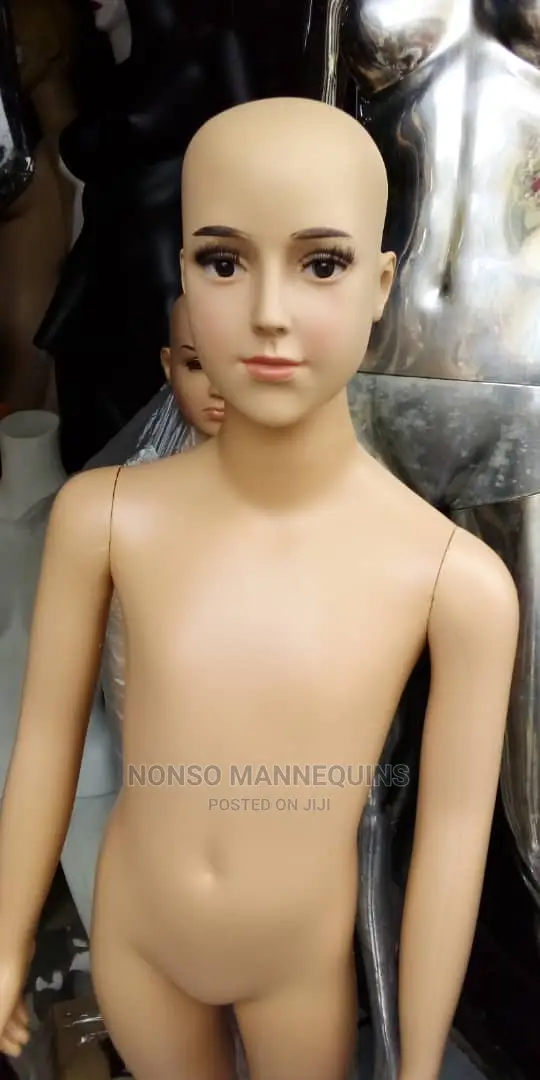 Mannequins for Kids Clothes Display 10
