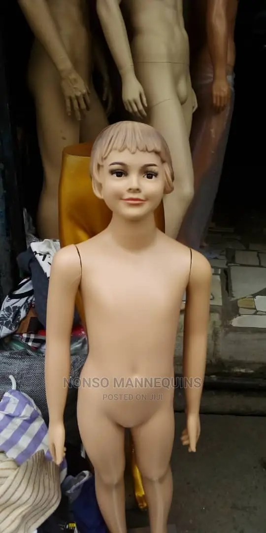 Mannequins for Kids Clothes Display 10