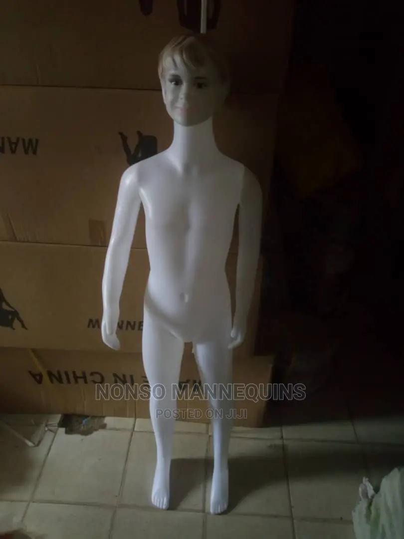 Mannequins for Kids Clothes Display 10