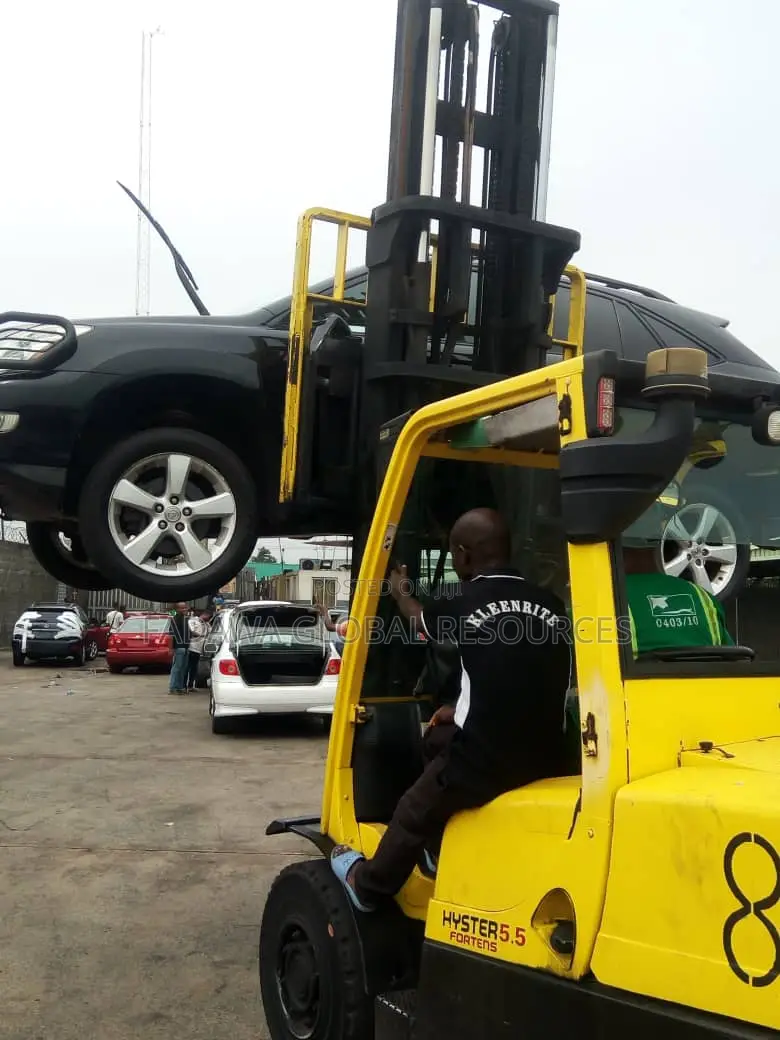 Reliable License Customs Clearing Forwarding Agent in Nigeria