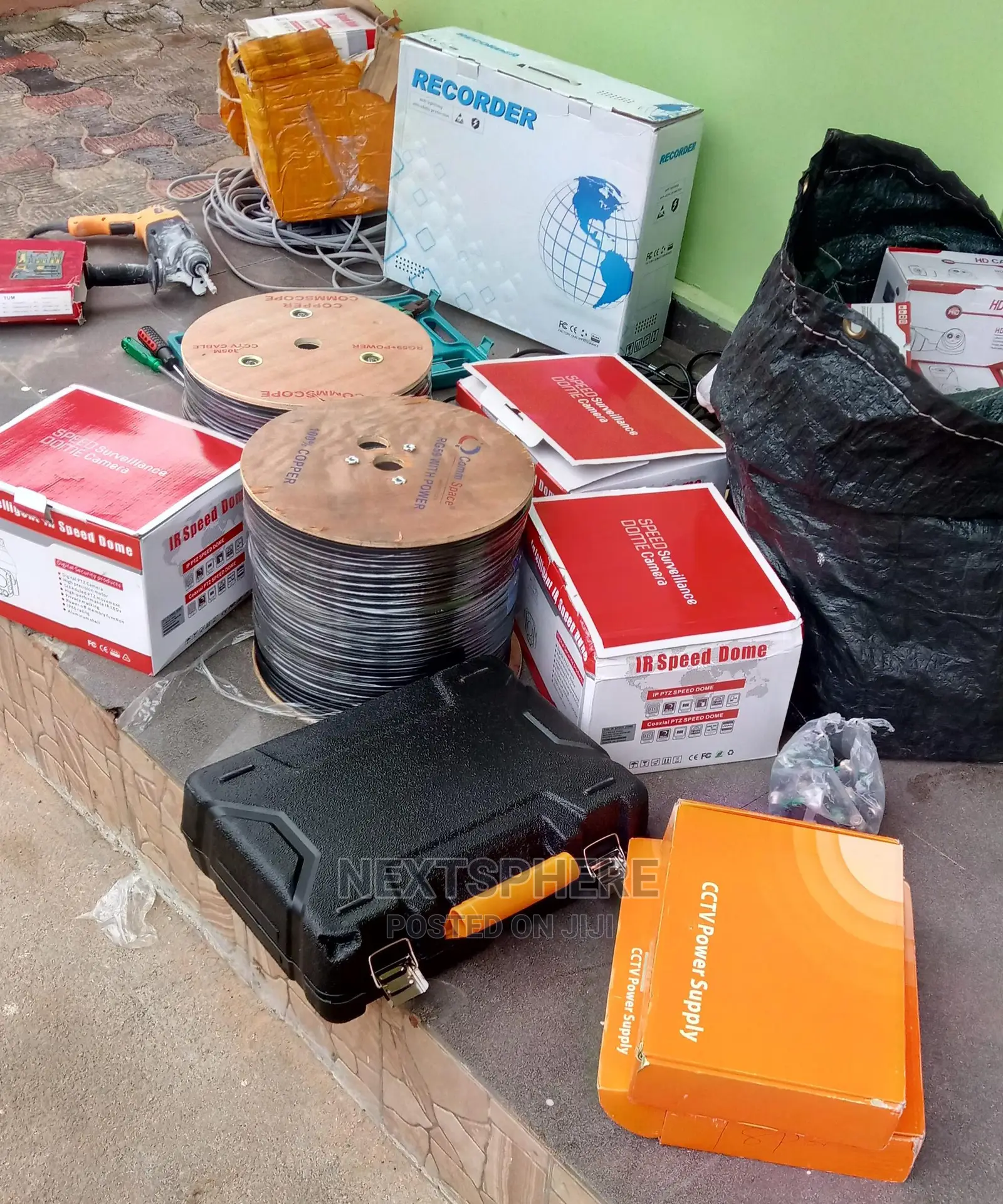 Security Camera Installation Maintenance