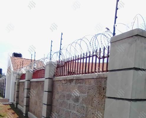 Electric Perimeter Fencing
