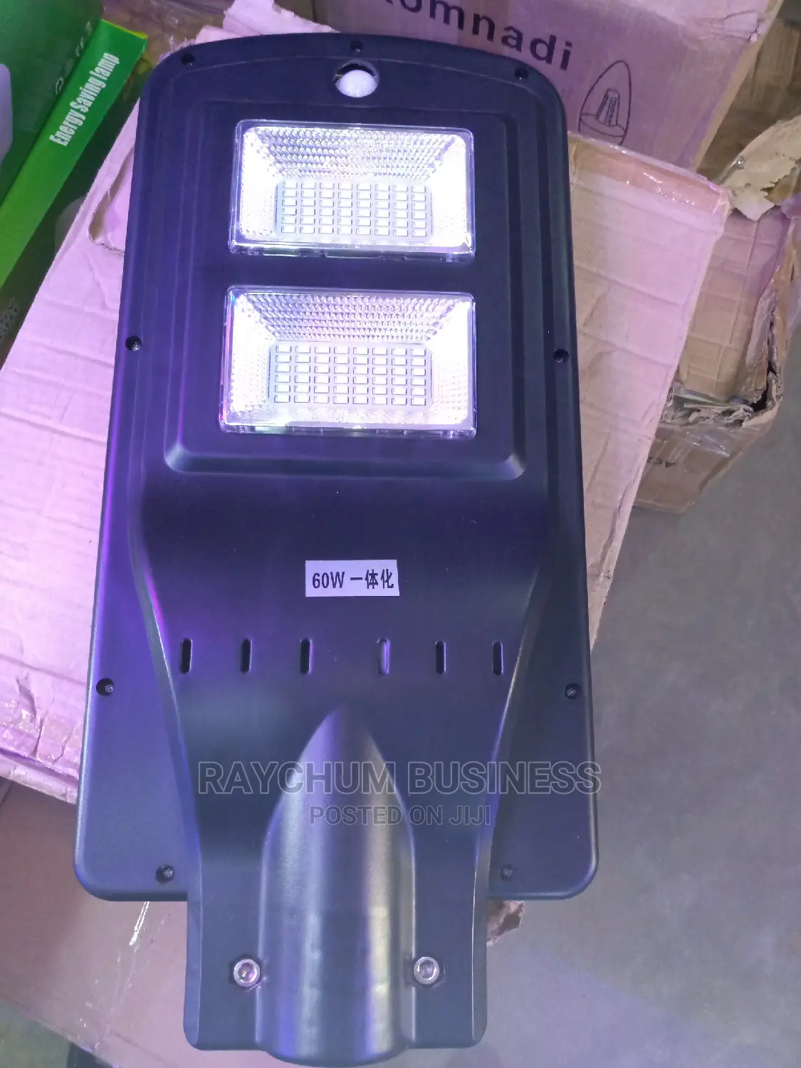 Best Solar Street Light Led 60watts.All in 1