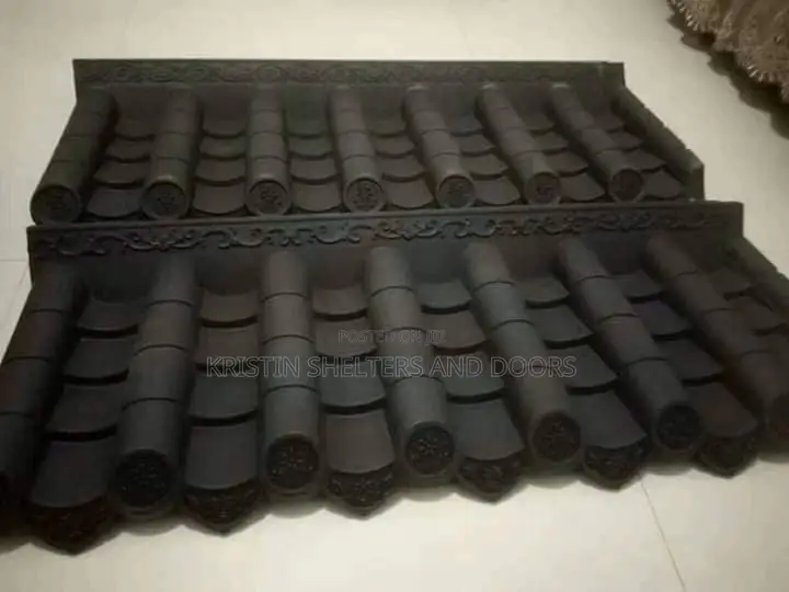 Stone Coated Roofing Sheet In Nigeria