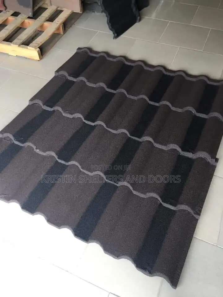 Quality Kristin Stone Coated Roofing In Sheet Lagos