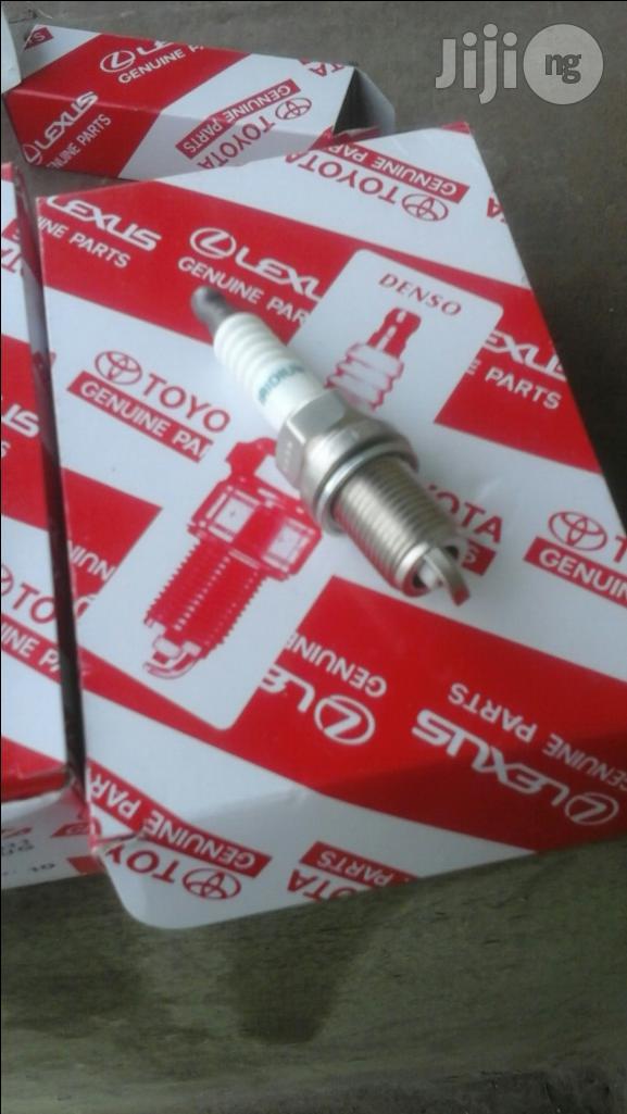 Iridium Spark Plug for All Toyota Vehicles