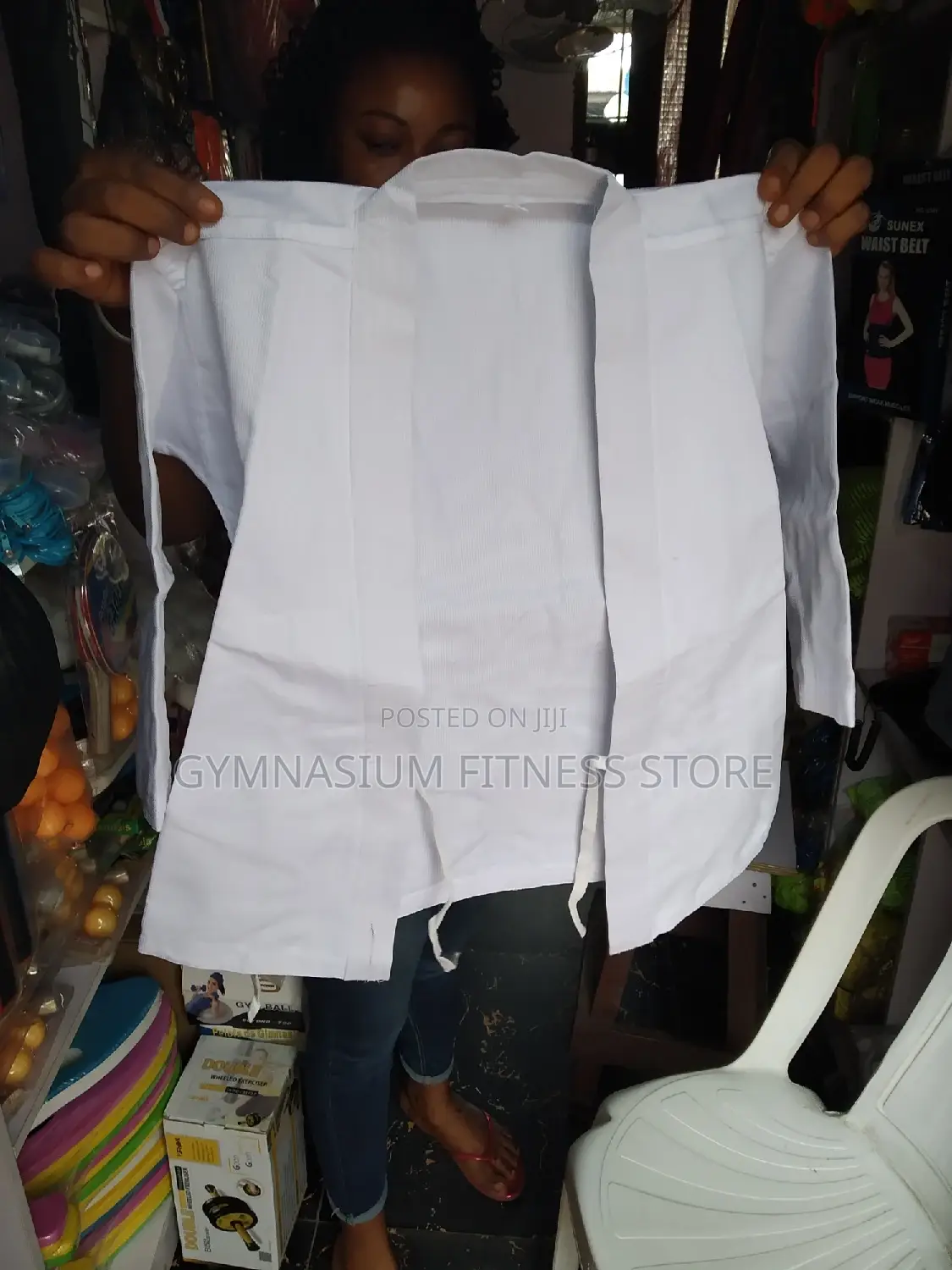 Karate Uniform New 1