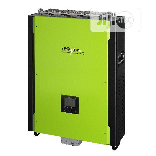 Ipowerplus 10kva 48v Solar Hybrid Inverter
