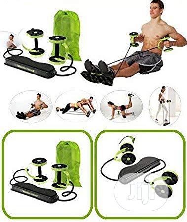 Revoflex Xtreme Home Gym