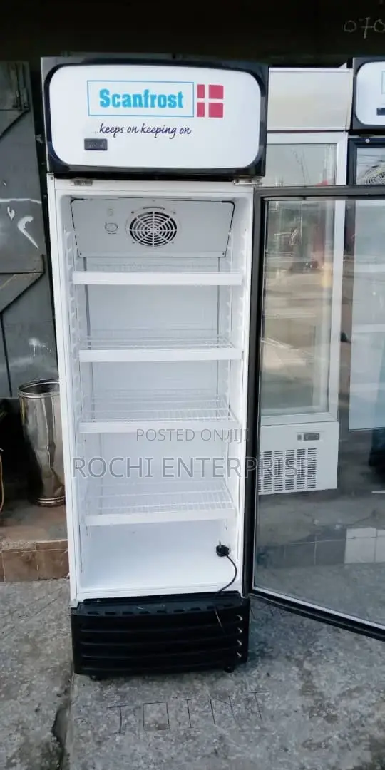 Display Fridge Chiller
