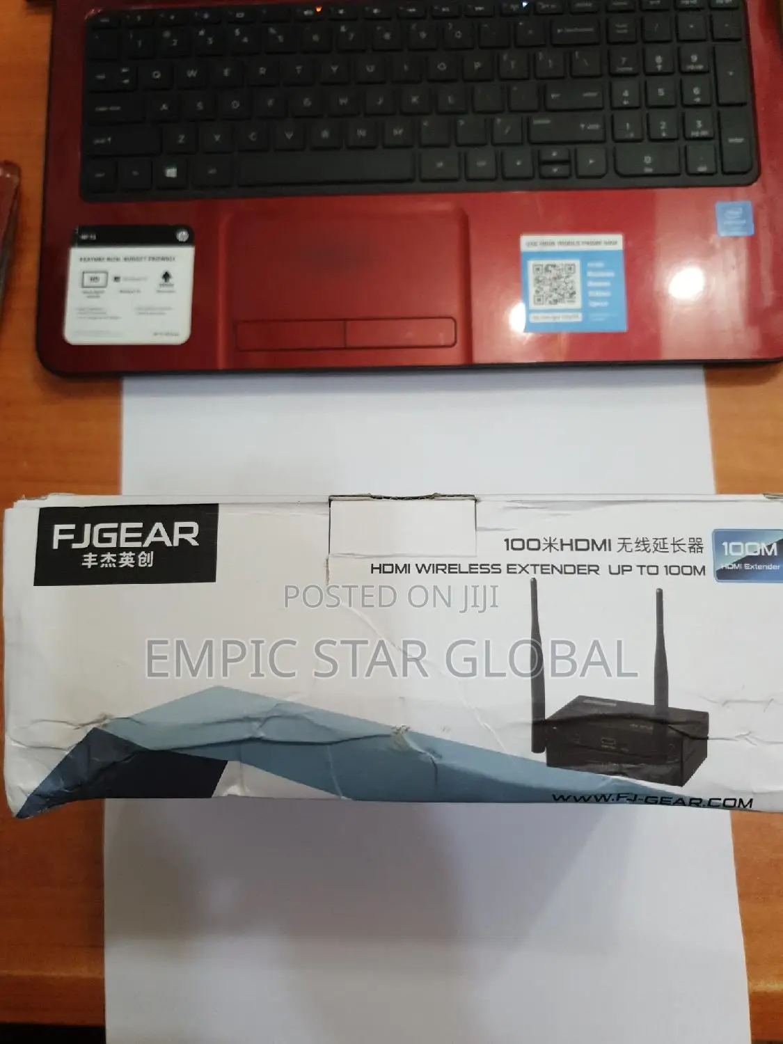 Hdmi Wireless Extender 1080P Up to 100M