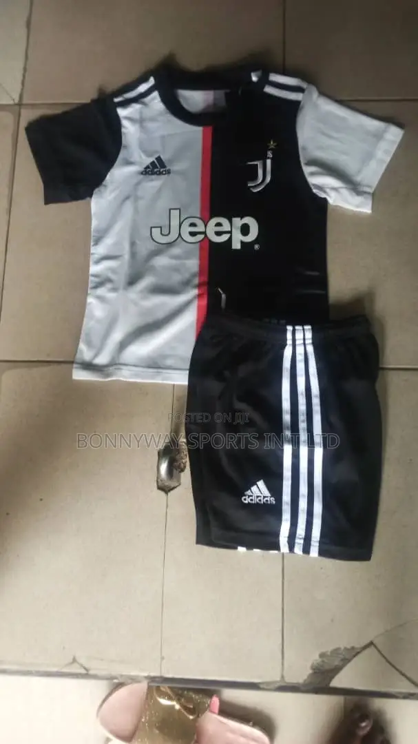 All Children Clubside Jerseys At Bonnyway Sports Ltd