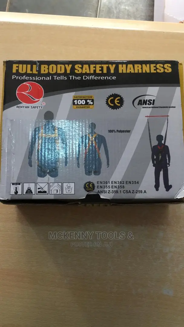 Full Body Savety Harness