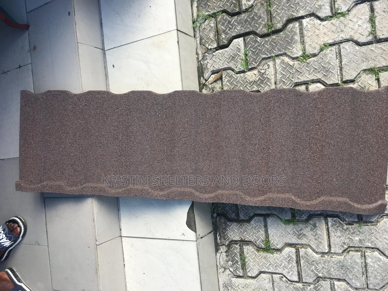 Best Of Quality Stone Coated Roofing Sheet In Lagos
