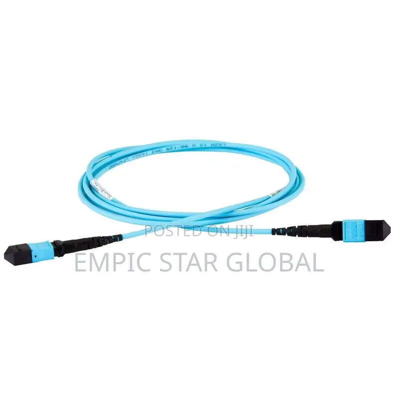Fiber 2m MPO Female to MTP Female Mm Cable