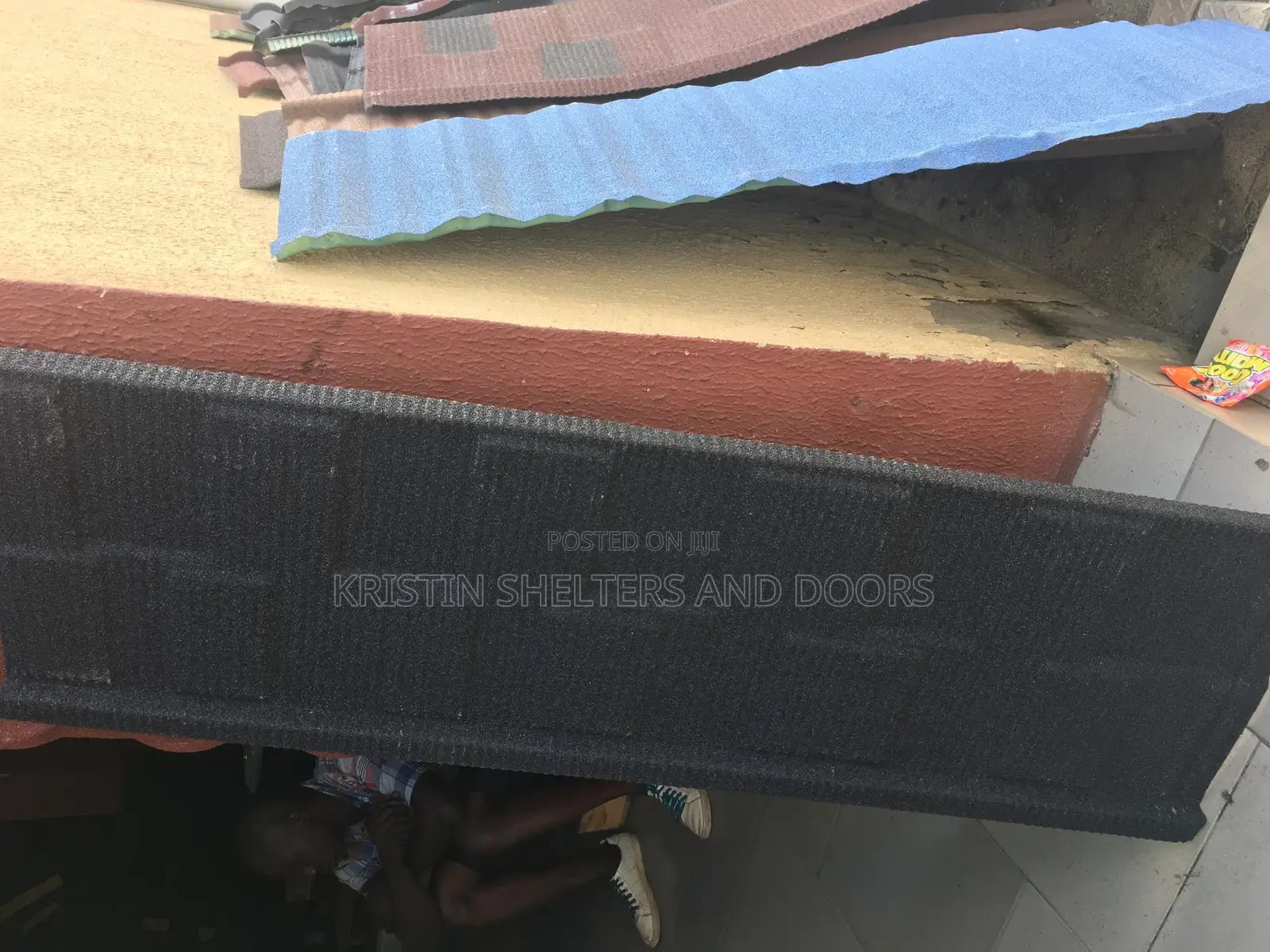 Mango Roofing Sheet In Benin