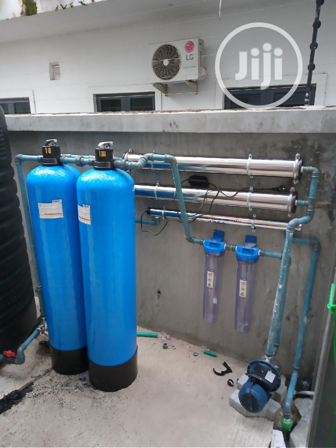 Water Treatment For Drinking Water For Your Home Use