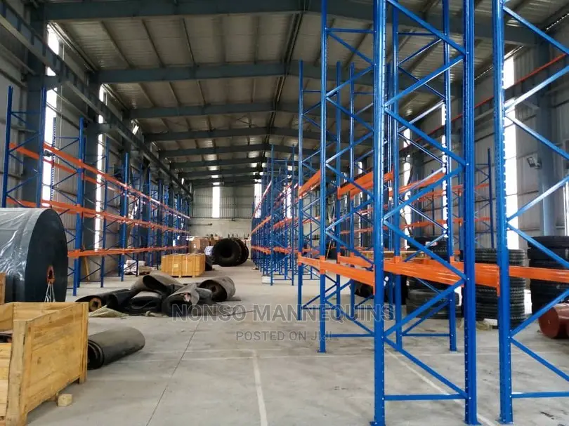 Warehouse Heavy Duty Storage Racks New