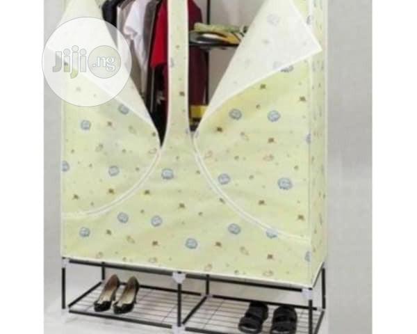 Mobile Wardrobe